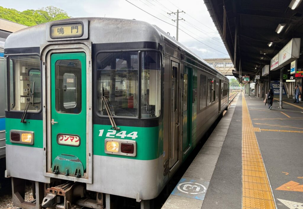 徳島駅
