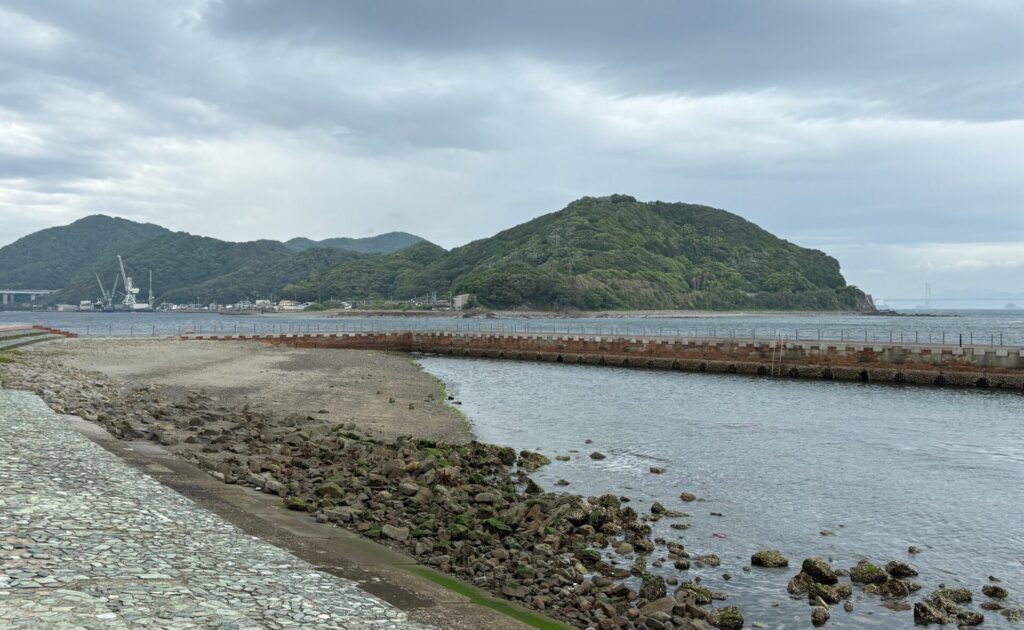 小鳴門海峡