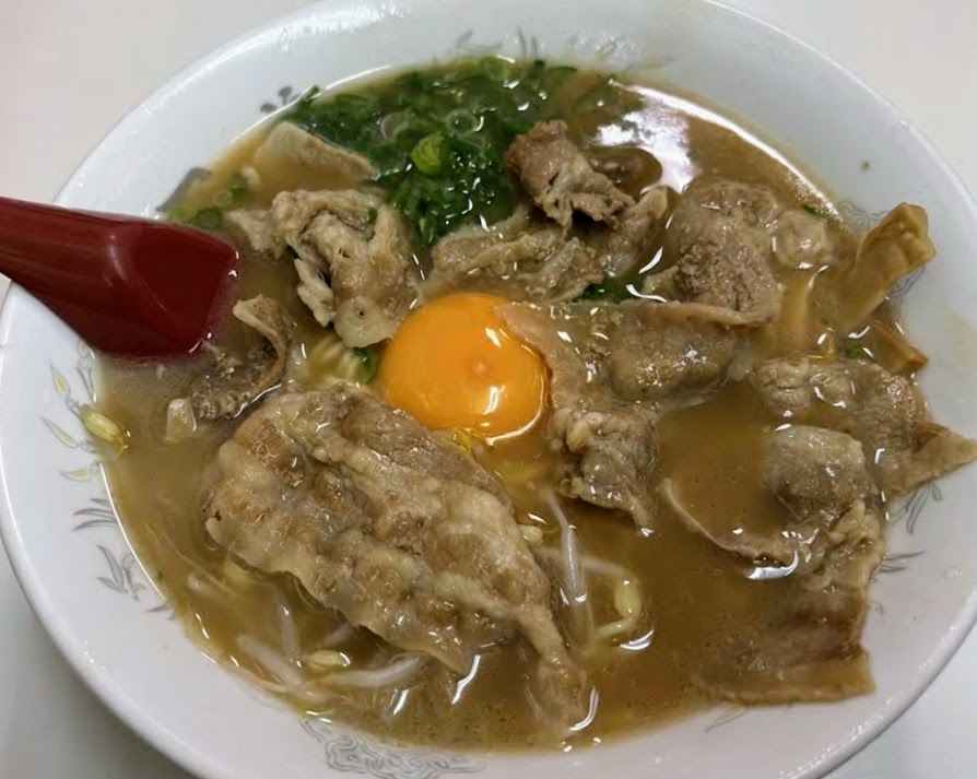 銀座一福 本店　徳島ラーメン