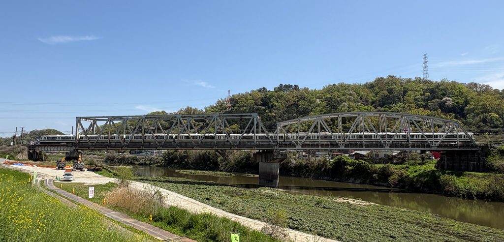 第五大和川橋梁