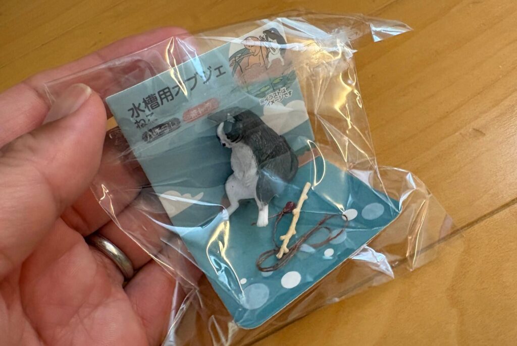 セリアで見つけたオブジェ